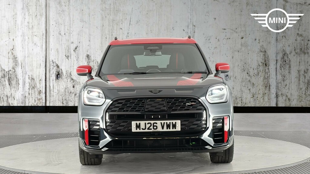 Mini Countryman Mhev John Cooper Works Dct All4 Euro 6 Grey #16