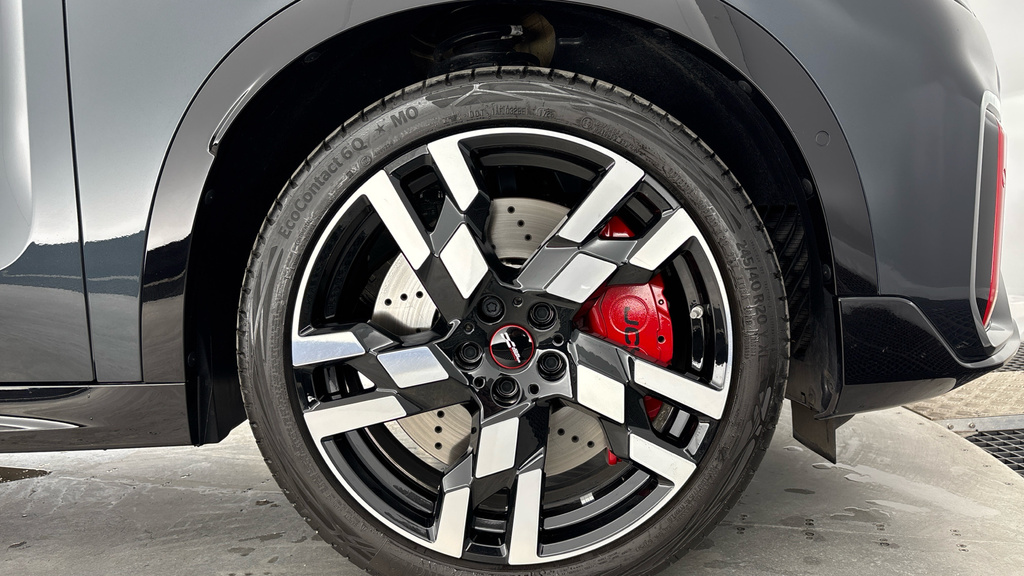 Mini Countryman Mhev John Cooper Works Dct All4 Euro 6 Grey #14