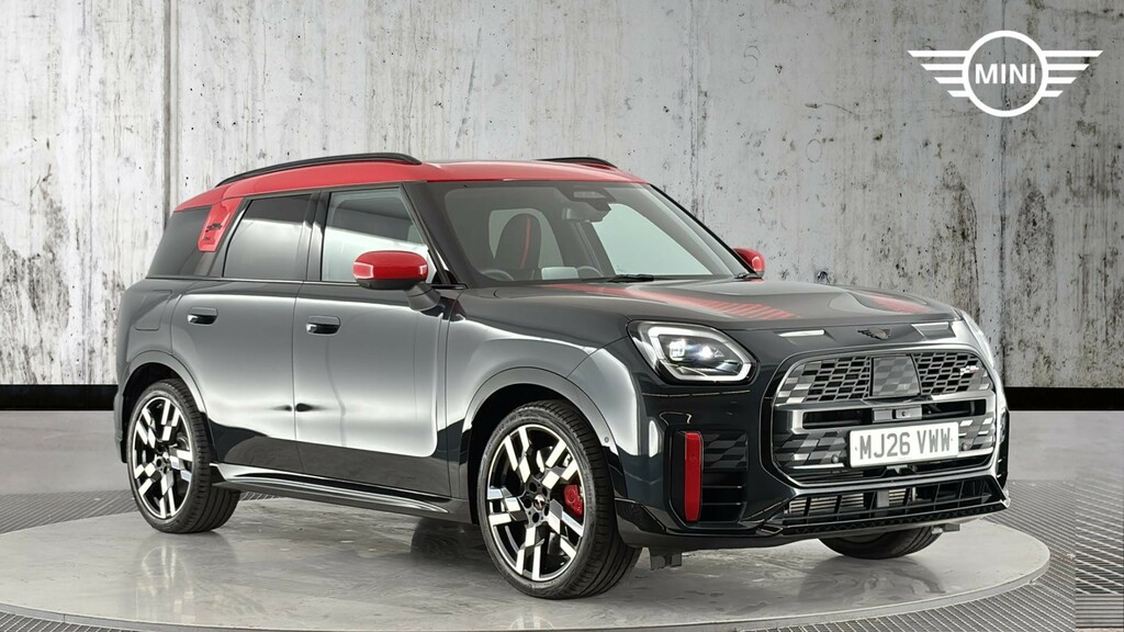 Mini Countryman 2.0 Mhev John Cooper Works Dct All4 Euro 6 Ss 5 Grey