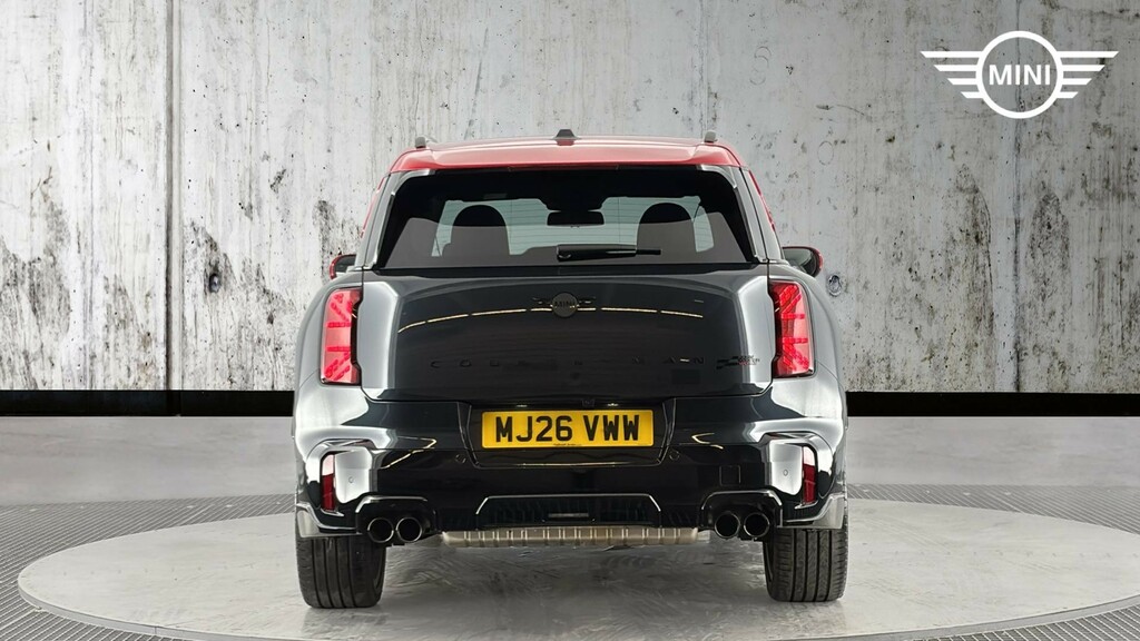Mini Countryman Mhev John Cooper Works Dct All4 Euro 6 Grey #15
