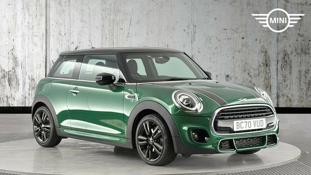 Mini Hatch 1.5 Cooper Sport Euro 6 Ss Green