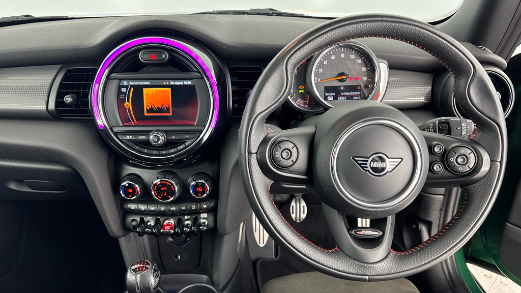 Mini Hatch 1.5 Cooper Sport Euro 6 Ss Green #3