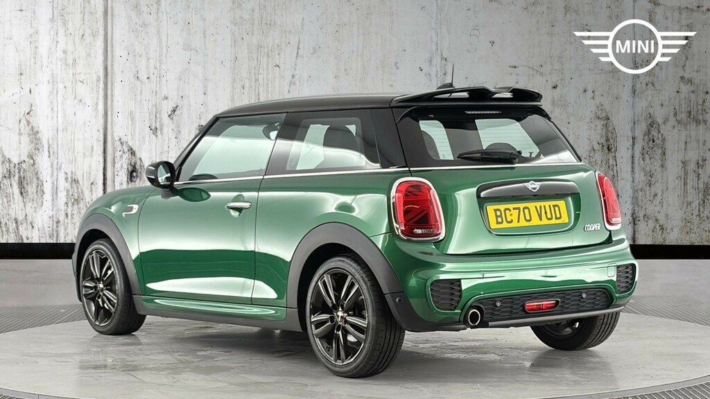 Mini Hatch 1.5 Cooper Sport Euro 6 Ss Green #2
