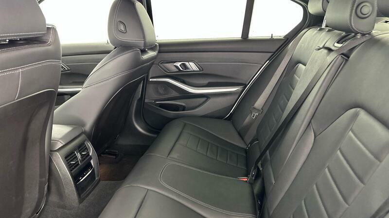 BMW 3 Series 2.0 330E 12Kwh M Sport Touring Plug-in Black #12