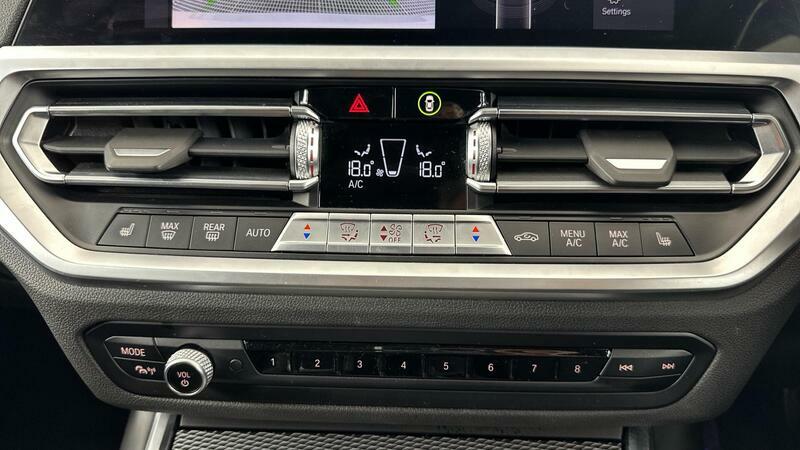 BMW 3 Series 2.0 330E 12Kwh M Sport Touring Plug-in Black #32
