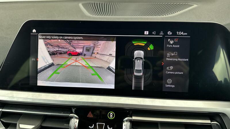 BMW 3 Series 2.0 330E 12Kwh M Sport Touring Plug-in Black #29