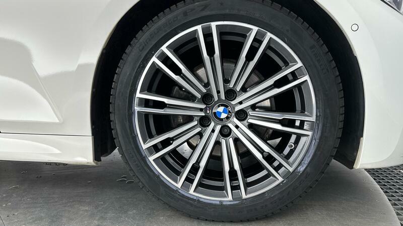 BMW 3 Series 2.0 330E 12Kwh M Sport Touring Plug-in Black #14