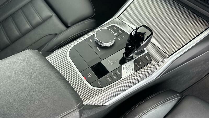 BMW 3 Series 2.0 330E 12Kwh M Sport Touring Plug-in Black #10