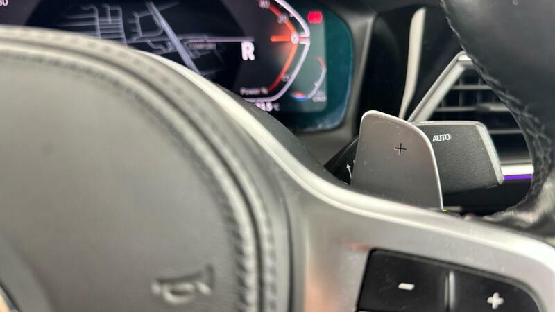 BMW 3 Series 2.0 330E 12Kwh M Sport Touring Plug-in Black #31
