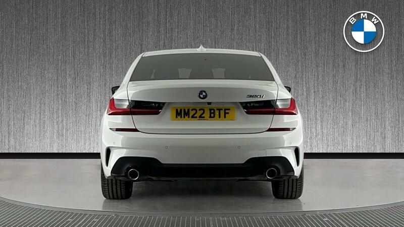 BMW 3 Series 2.0 330E 12Kwh M Sport Touring Plug-in Black #15
