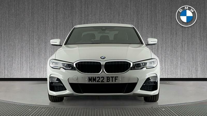 BMW 3 Series 2.0 330E 12Kwh M Sport Touring Plug-in Black #16