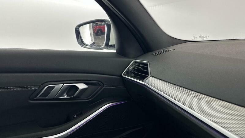 BMW 3 Series 2.0 330E 12Kwh M Sport Touring Plug-in Black #33