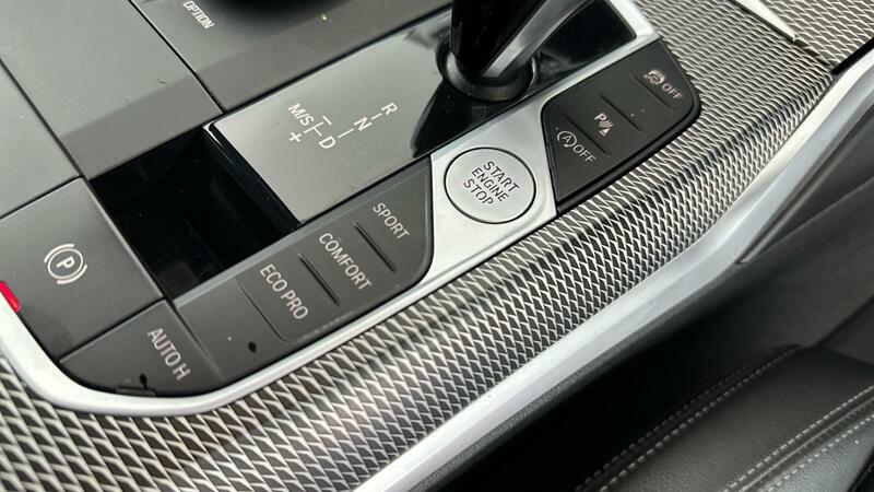 BMW 3 Series 2.0 330E 12Kwh M Sport Touring Plug-in Black #19