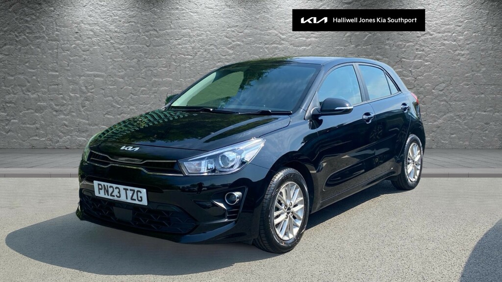 Kia RIO 1.2 2 Euro 6 Ss Black