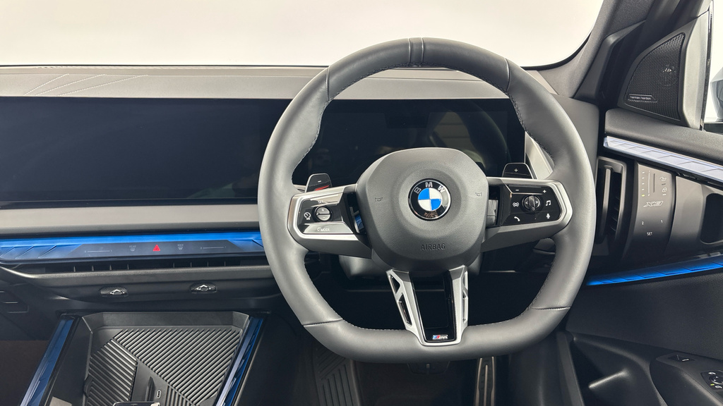 BMW X3 2.0 20I Mht M Sport Xdrive Euro 6 Ss Blue #5