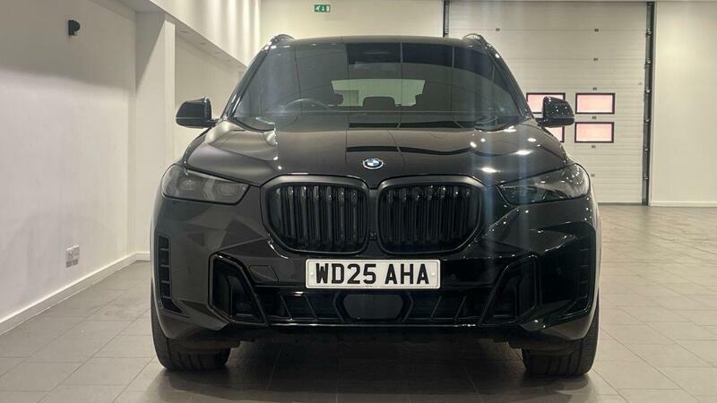 BMW X5 3.0 50E 25.7Kwh M Sport Steptronic Xdrive Euro 6 Black #2