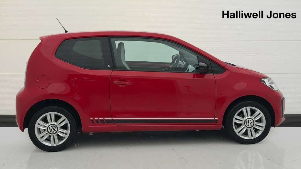 Volkswagen Up 1.0 Up Beats Euro 6 Red #3