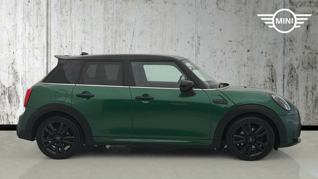 Mini Hatch 1.5 Cooper Sport Steptronic Euro 6 Ss Green #3