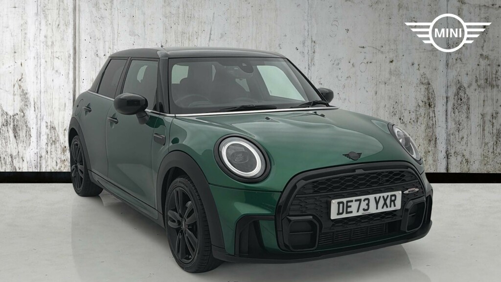 Mini Hatch 1.5 Cooper Sport Steptronic Euro 6 Ss Green