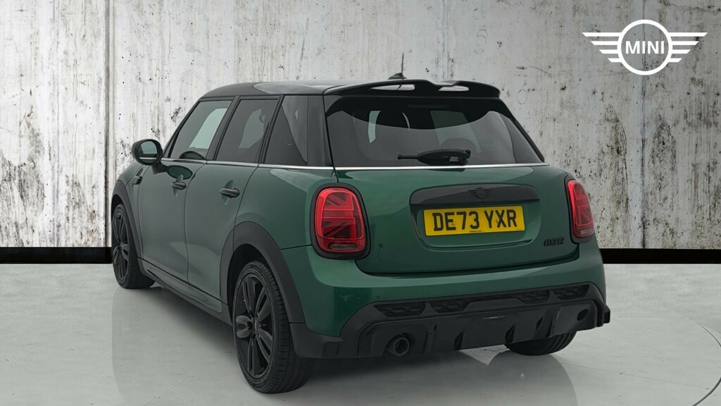 Mini Hatch 1.5 Cooper Sport Steptronic Euro 6 Ss Green #2