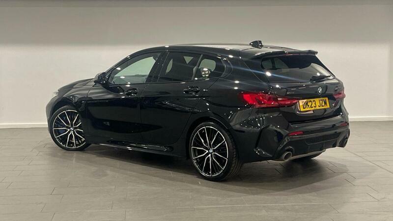 BMW 1 Series 2.0 M135i Xdrive Euro 6 Ss Black #4
