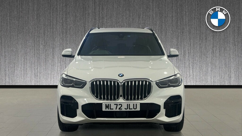 BMW X5 3.0 45E 24Kwh M Sport Suv Plug-in Hybri Black #15