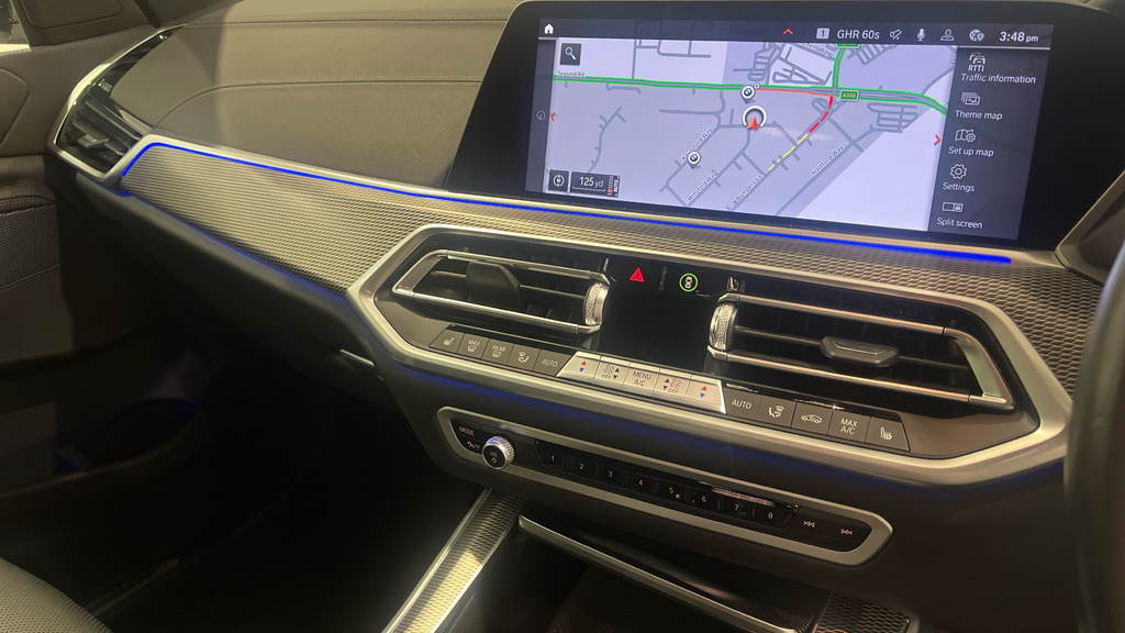 BMW X5 3.0 45E 24Kwh M Sport Suv Plug-in Hybri Black #19