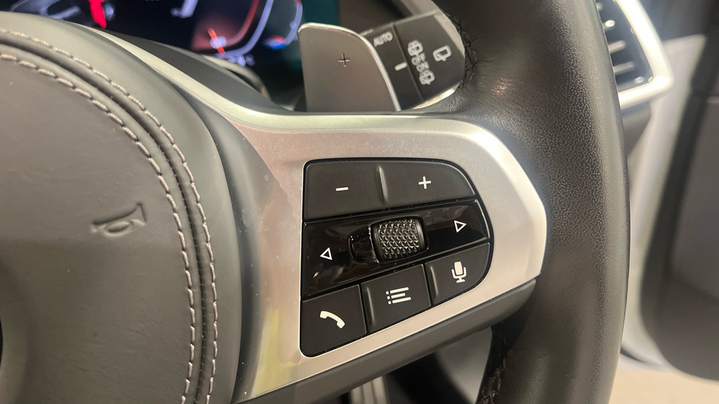 BMW X5 3.0 45E 24Kwh M Sport Suv Plug-in Hybri Black #17