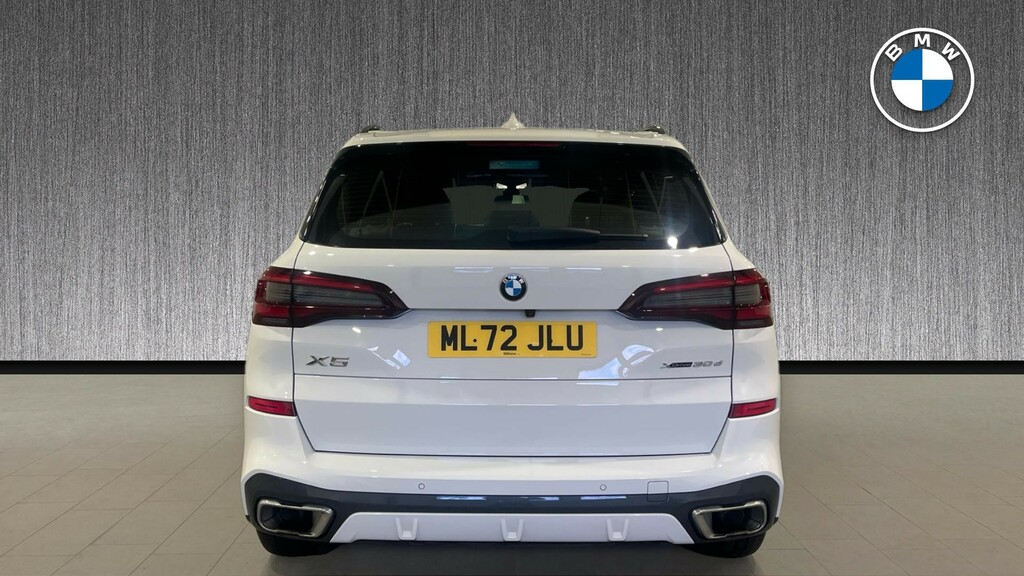 BMW X5 3.0 45E 24Kwh M Sport Suv Plug-in Hybri Black #14