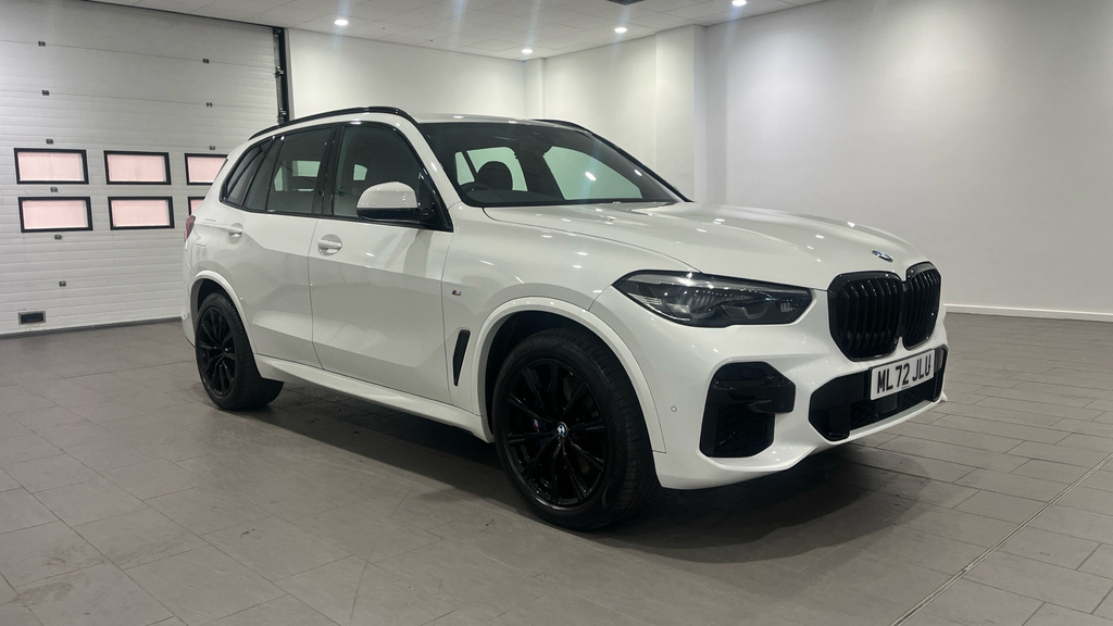 BMW X5 3.0 45E 24Kwh M Sport Suv Plug-in Hybri Black #18