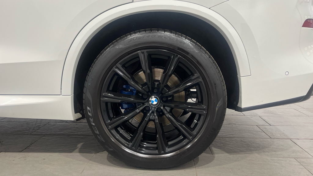 BMW X5 3.0 45E 24Kwh M Sport Suv Plug-in Hybri Black #13