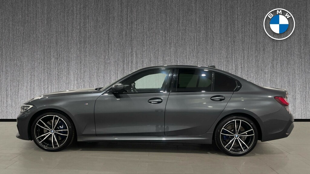 BMW 3 Series 2.0 320D M Sport Euro 6 Ss Grey #3