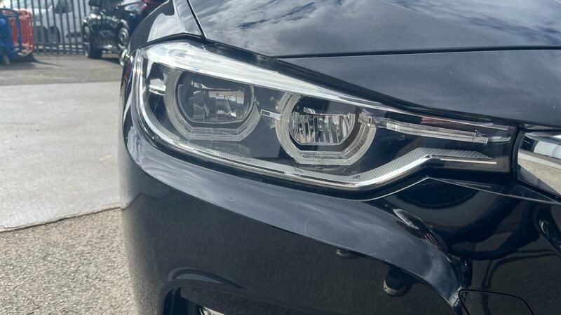 BMW 3 Series 2.0 330E 7.6Kwh M Sport Euro 6 Ss 201 White #42
