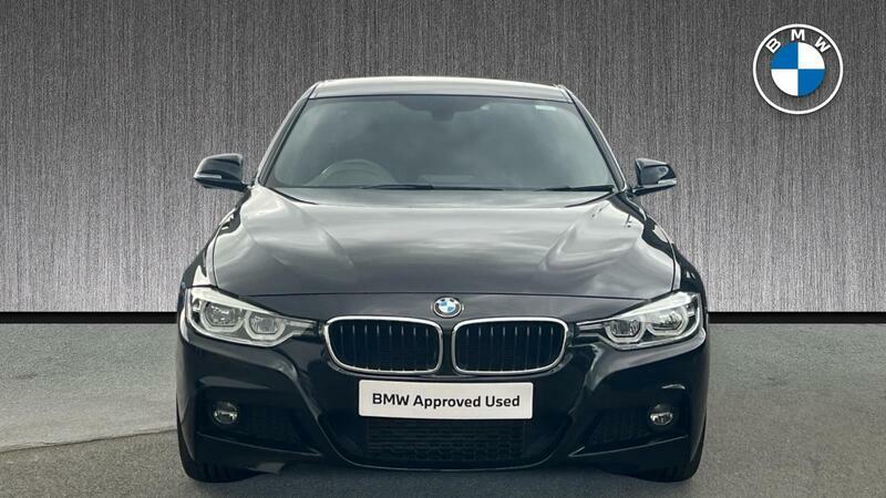 BMW 3 Series 2.0 330E 7.6Kwh M Sport Euro 6 Ss 201 White #16