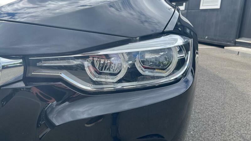 BMW 3 Series 2.0 330E 7.6Kwh M Sport Euro 6 Ss 201 White #40