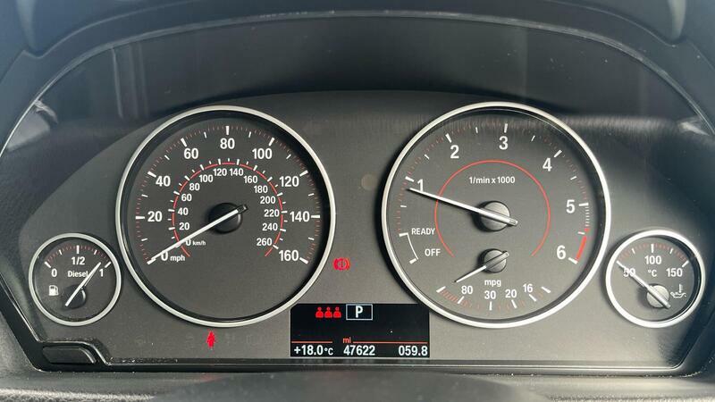 BMW 3 Series 2.0 330E 7.6Kwh M Sport Euro 6 Ss 201 White #9