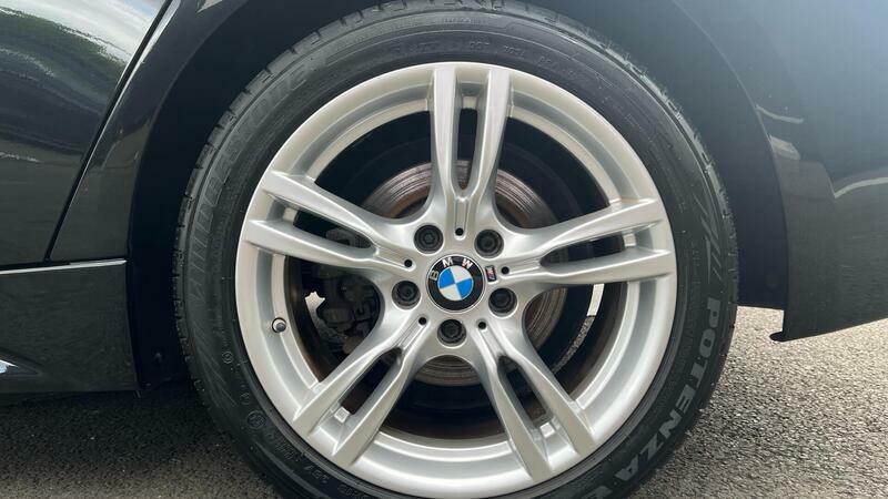 BMW 3 Series 2.0 330E 7.6Kwh M Sport Euro 6 Ss 201 White #14