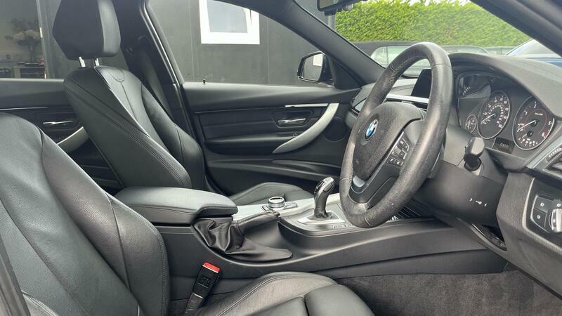 BMW 3 Series 2.0 330E 7.6Kwh M Sport Euro 6 Ss 201 White #11
