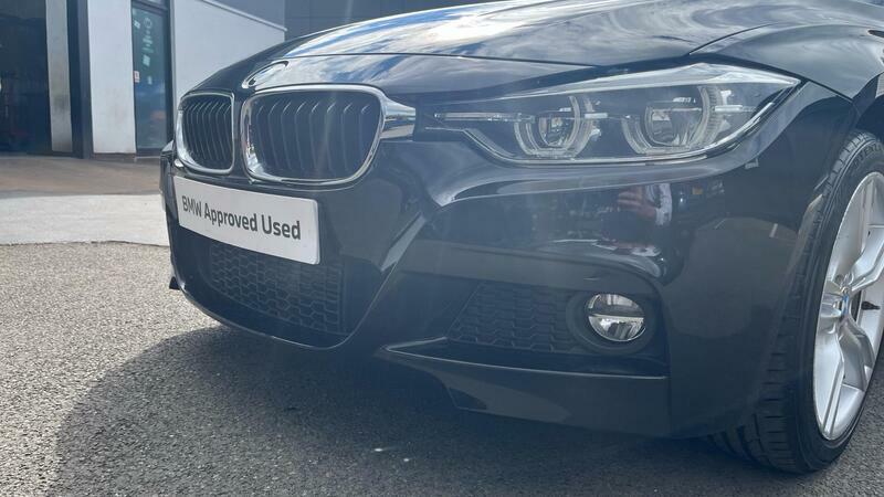 BMW 3 Series 2.0 330E 7.6Kwh M Sport Euro 6 Ss 201 White #41