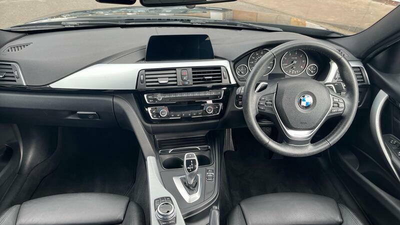 BMW 3 Series 2.0 330E 7.6Kwh M Sport Euro 6 Ss 201 White #4
