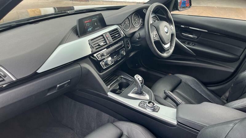 BMW 3 Series 2.0 330E 7.6Kwh M Sport Euro 6 Ss 201 White #7