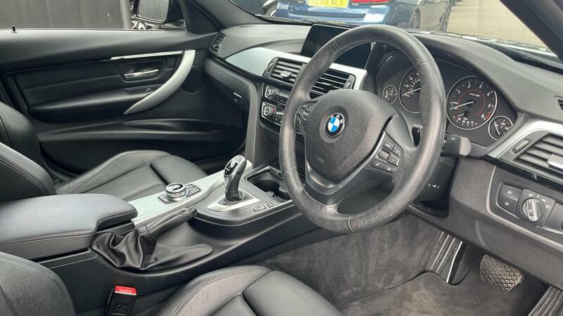 BMW 3 Series 2.0 330E 7.6Kwh M Sport Euro 6 Ss 201 White #6