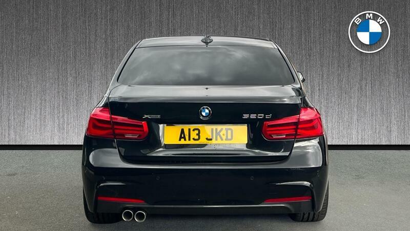 BMW 3 Series 2.0 330E 7.6Kwh M Sport Euro 6 Ss 201 White #15