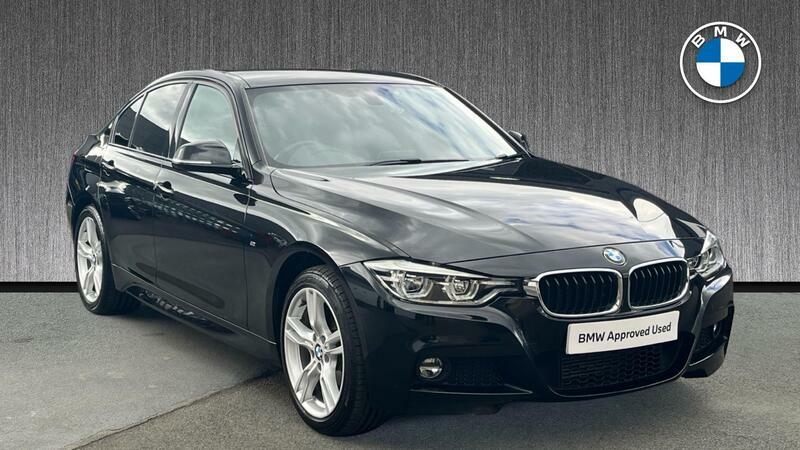 BMW 3 Series 2.0 330E 7.6Kwh M Sport Euro 6 Ss 201 White #1