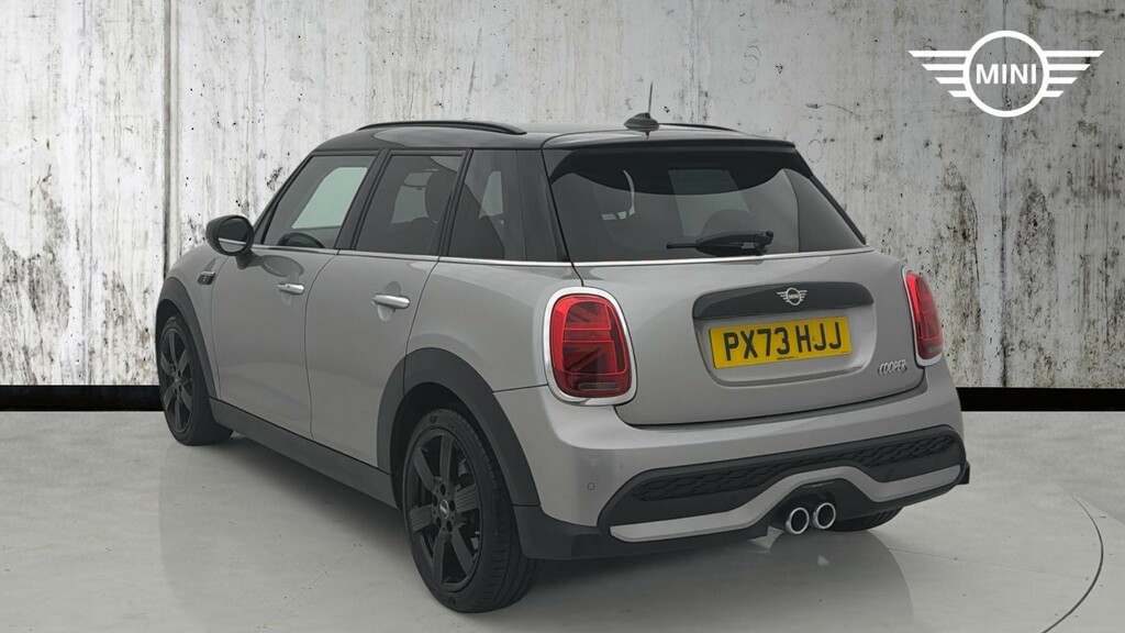 Mini Hatch 2.0 Cooper S Classic Steptronic Euro 6 Ss Silver #2
