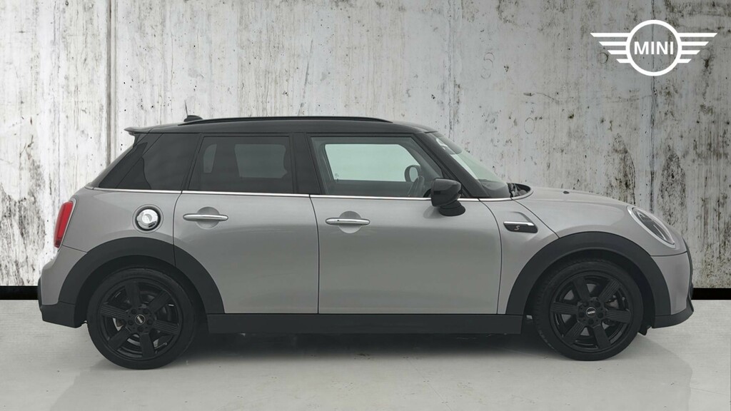Mini Hatch 2.0 Cooper S Classic Steptronic Euro 6 Ss Silver #3