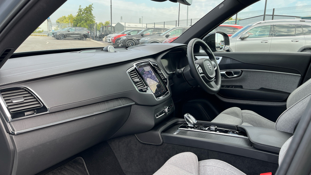 Volvo XC90 Recharge Ultimate, T8 Awd Plug-in Hybrid,  #7