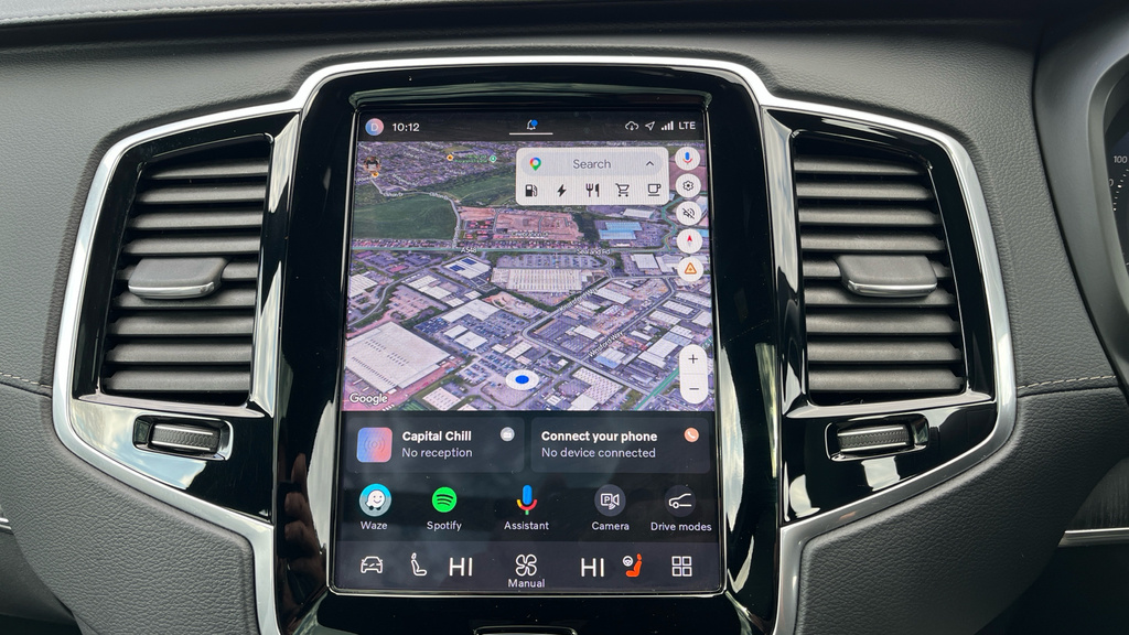 Volvo XC90 Recharge Ultimate, T8 Awd Plug-in Hybrid,  #8
