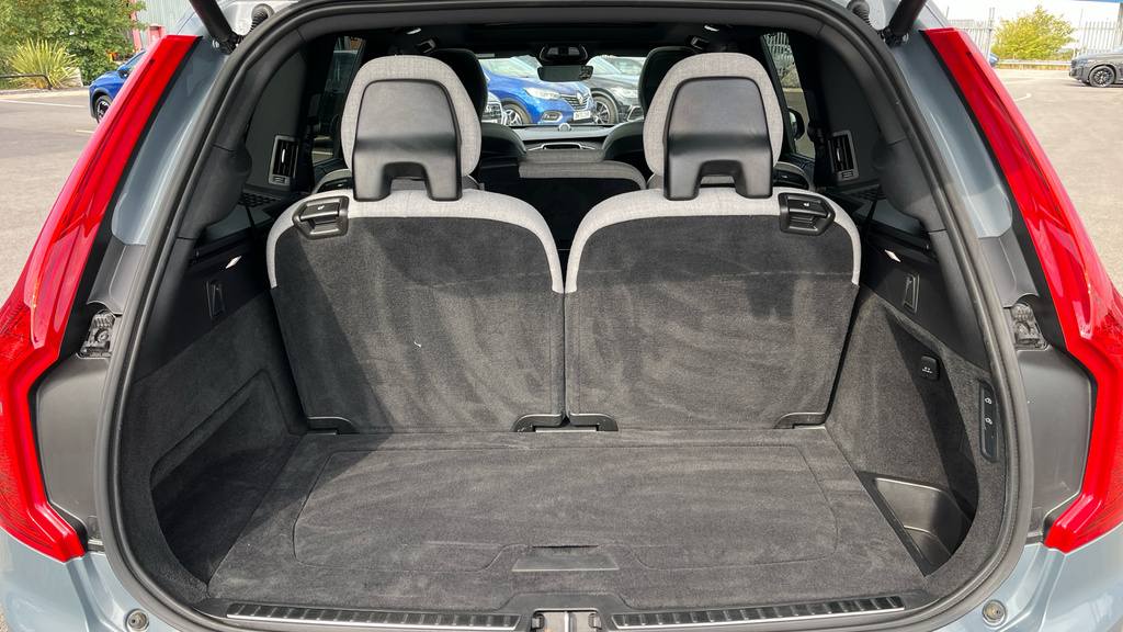 Volvo XC90 Recharge Ultimate, T8 Awd Plug-in Hybrid,  #13