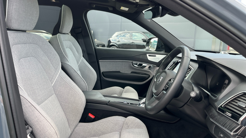 Volvo XC90 Recharge Ultimate, T8 Awd Plug-in Hybrid,  #11